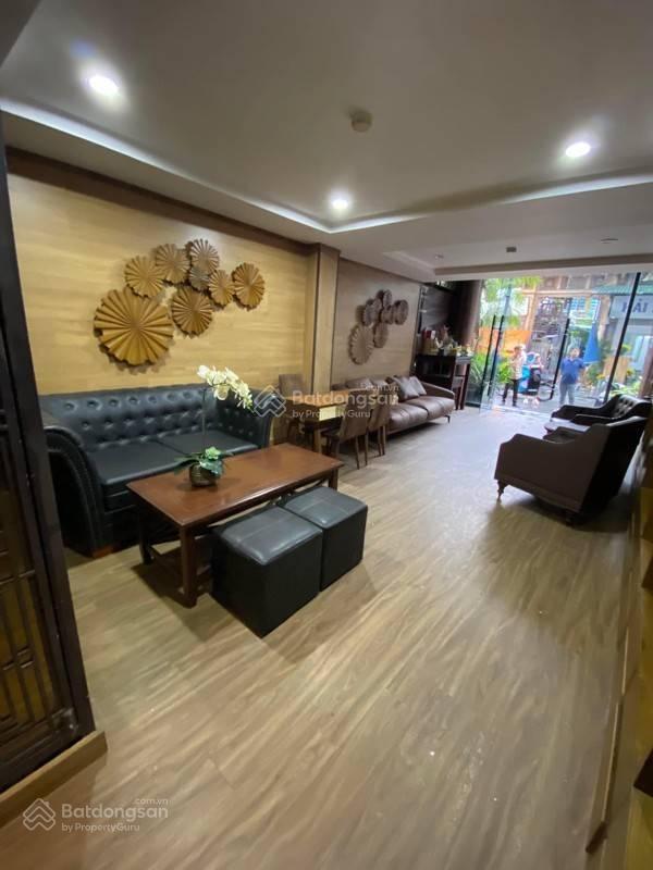 Nhà mặt phố Nguyễn Khắc Cần DT 335m2, MT 12,8m, vuông vắn, xây 3 tầng, 1 sổ đỏ chính chủ