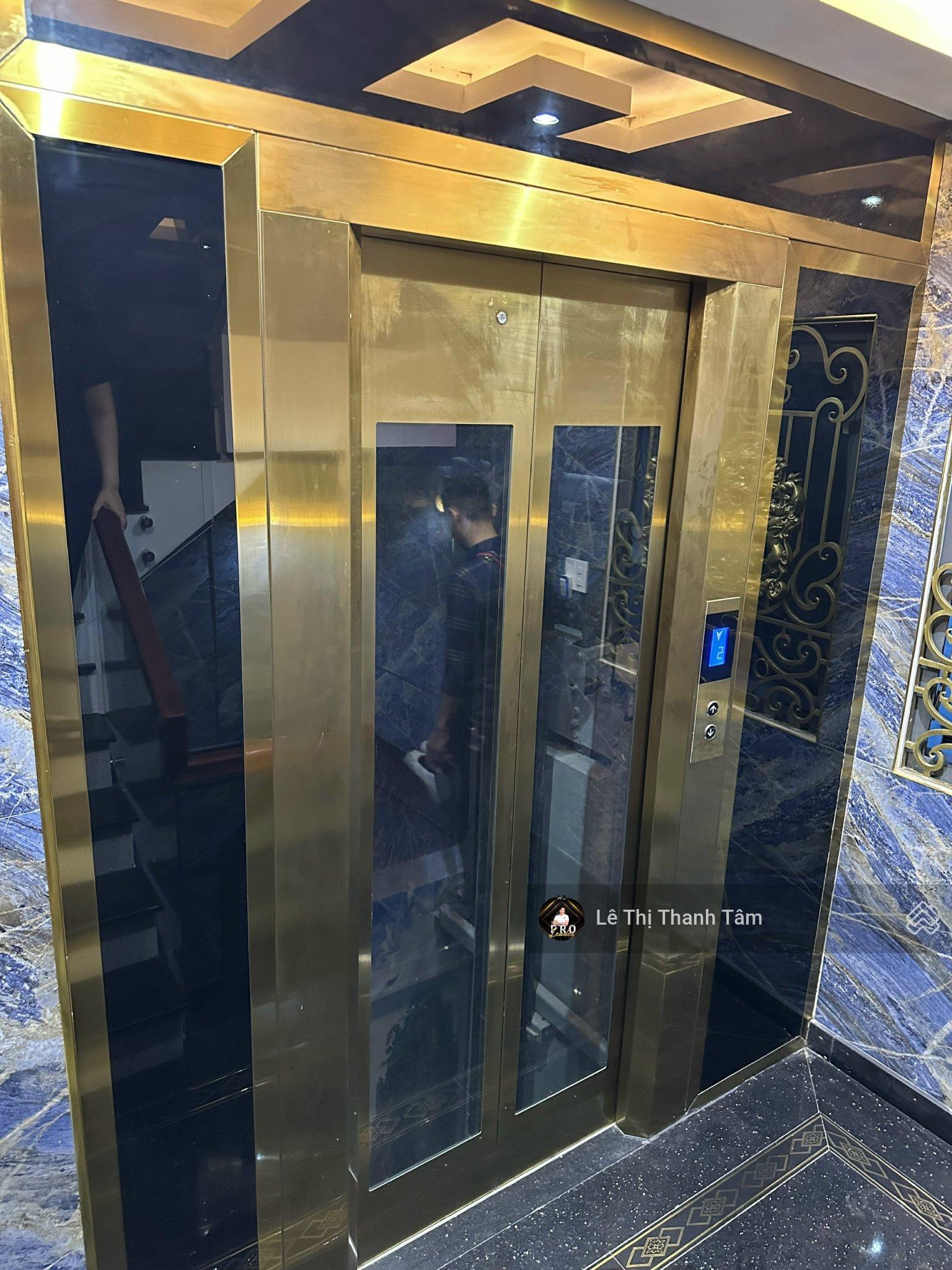 Tòa CHDV dòng tiền 7% (khoán 2tỷ4/năm) MT Lê Văn Thọ, Gò Vấp - hầm 6 tầng - 3x tỷ