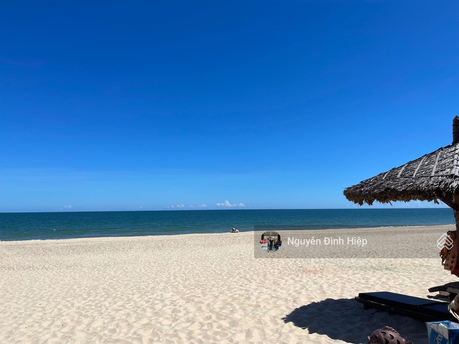 Bán 1762m2 resort mặt tiền biển Nguyễn Đình Chiểu, Hàm Tiến