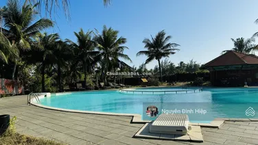 Chính chủ cần bán resort Mũi Né 2ha mặt tiền biển Nguyễn Cơ Thạch, Mũi Né giá tốt nhất thị trường