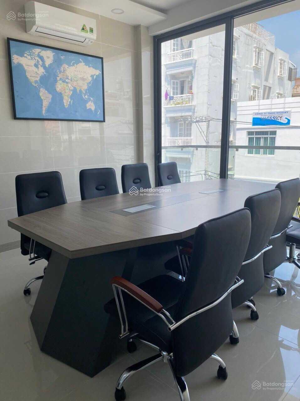 Bán nhà mặt tiền khu Phan Xích Long, Phú Nhuận - 8 x 14m - 6 tầng - HĐ 150tr/th - giá 4x tỷ