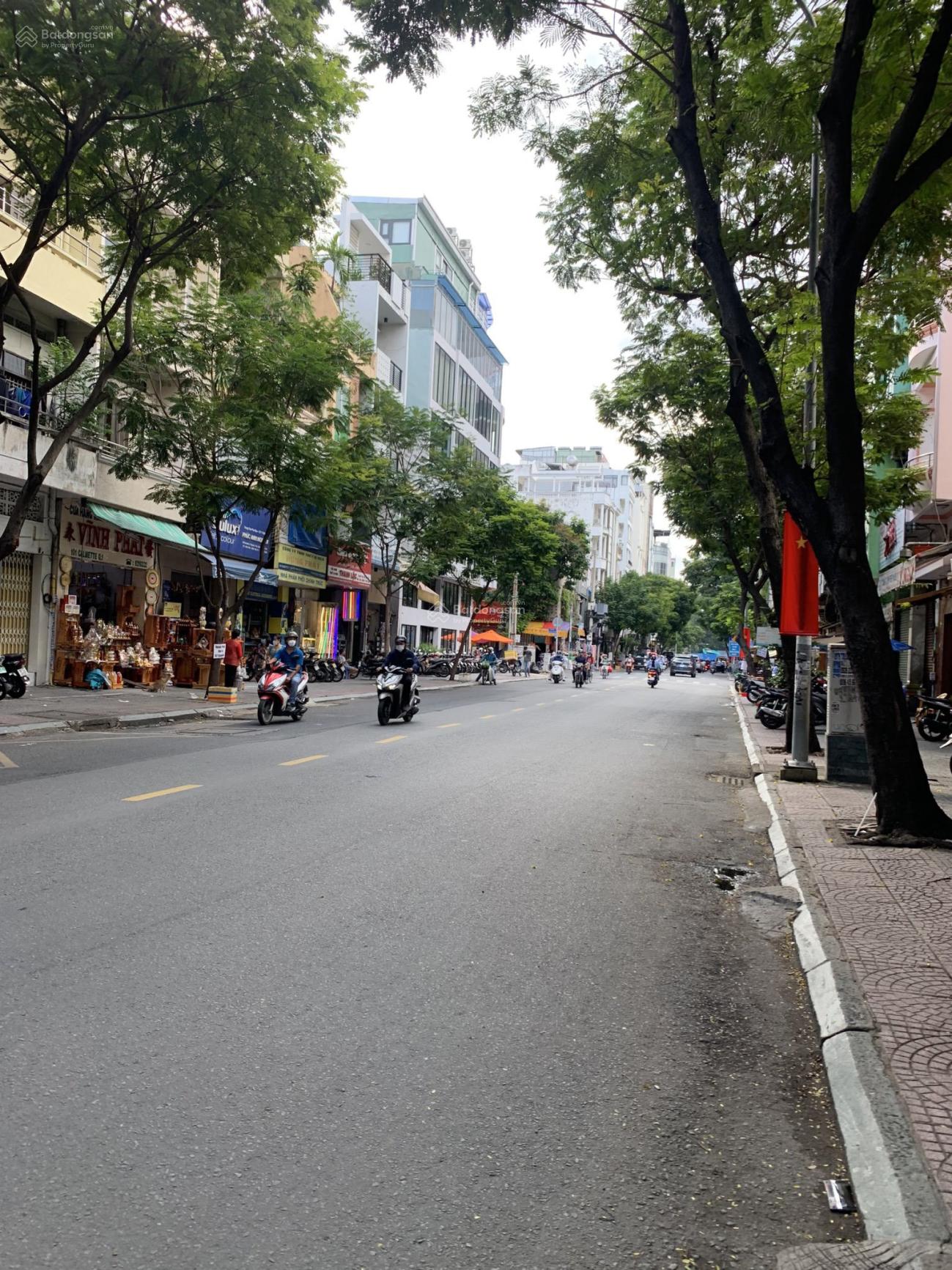 Bán nhà mặt tiền khu Phan Xích Long, Phú Nhuận - 8 x 14m - 6 tầng - HĐ 150tr/th - giá 4x tỷ