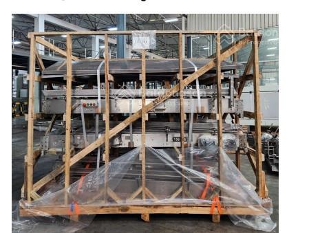 Cho thuê kho từ 760m2 trong khu công nghiệp Thọ Quang và cạnh cảng Tiên Sa Đà Nẵng