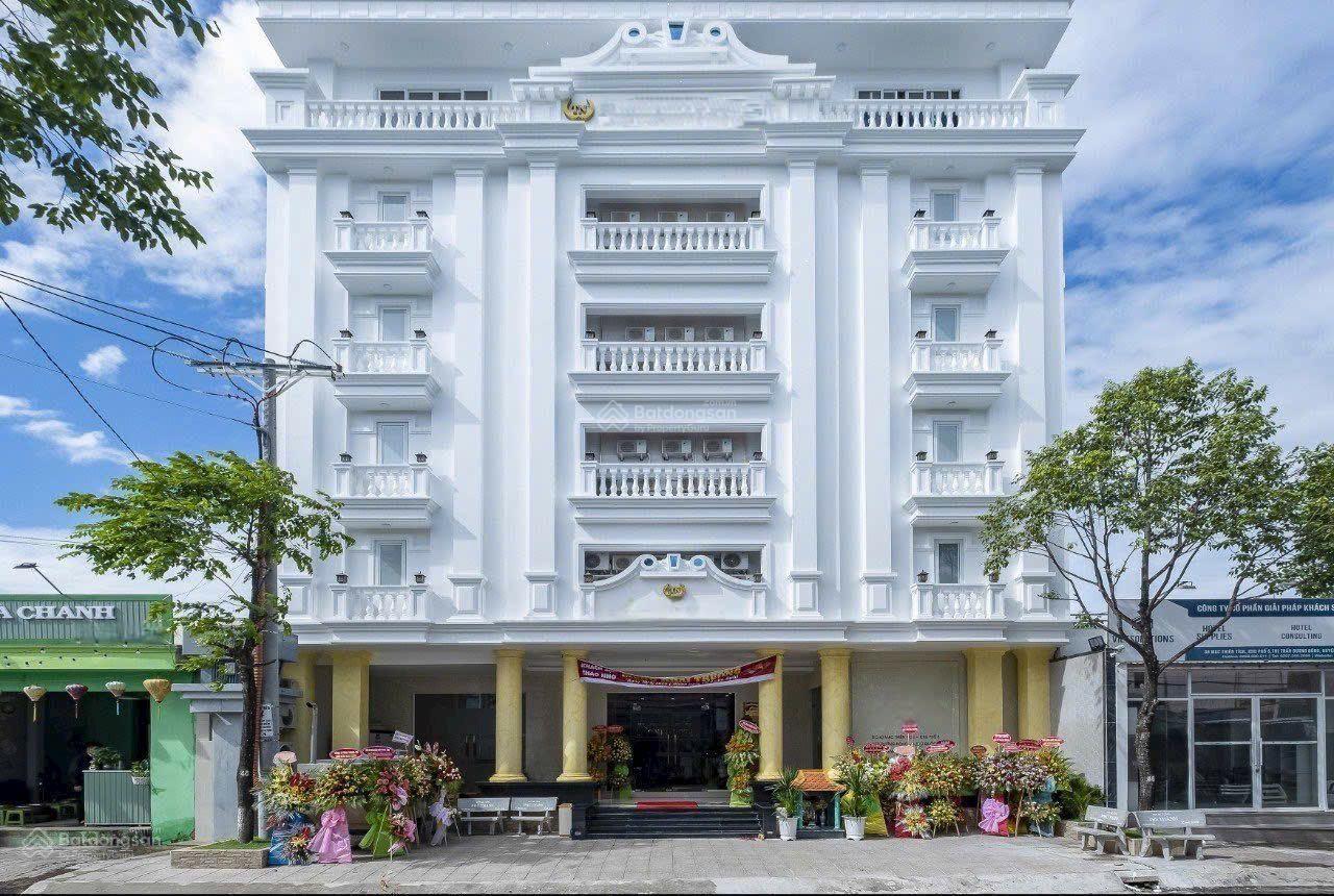 Siêu khan hiếm MT Nguyễn Hữu Cảnh, P22, Q. BT 9x30m 247.3m2 - 1160m2 hầm 8T HDT 400tr/th giá 42 tỷ