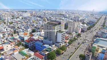 Siêu khan hiếm MT Nguyễn Hữu Cảnh, P22, Q. BT 9x30m 247.3m2 - 1160m2 hầm 8T HDT 400tr/th giá 42 tỷ