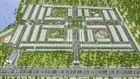 Bán đất dự án Saigon Village, xã Long Hậu, huyện Cần Giuộc