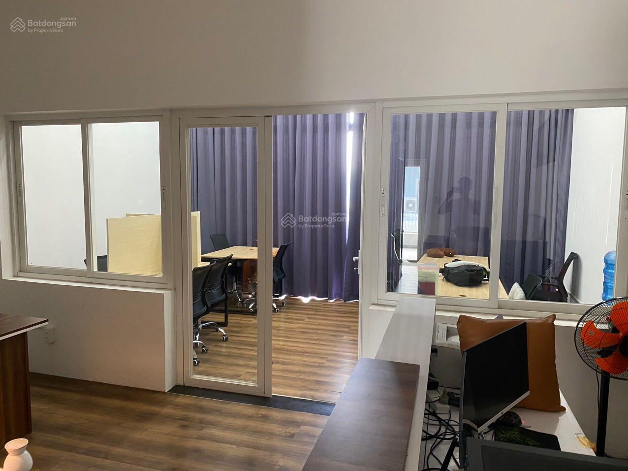 Cho thuê văn phòng Sala dưới 30 triệu/th đã hoàn thiện đầy đủ nội thất - điều hoà