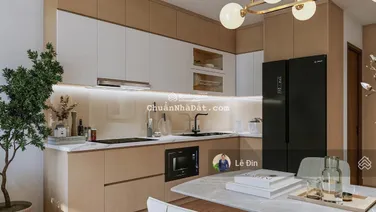 Cần bán căn hộ chung cư Kingdom 101, 61m2, 1PN + 1 đa năng, Q.10, giá tốt ở, đầu tư, LH: 0989 723 ***