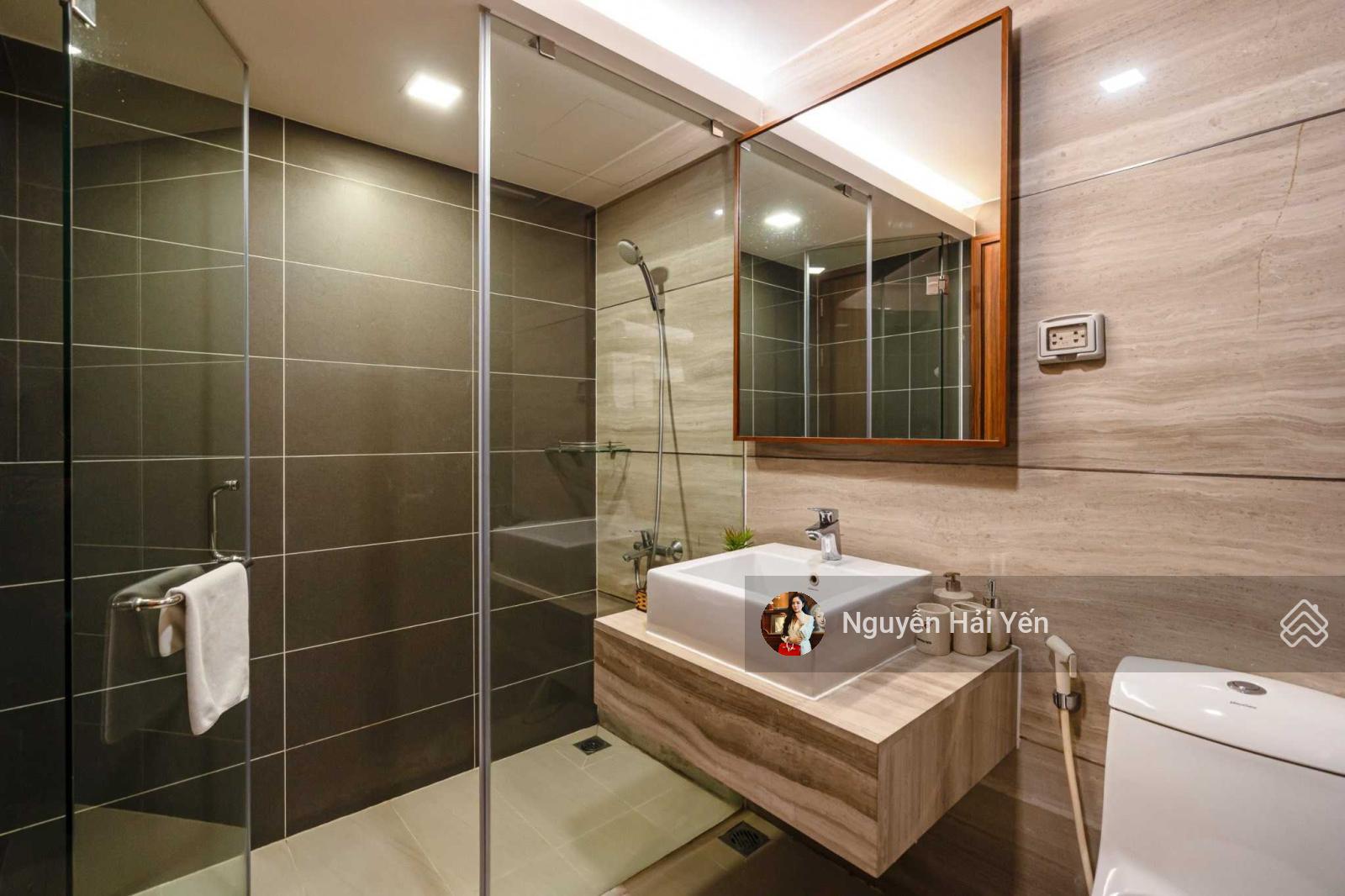 Hải Yến NAM MINH LAND - cho thuê căn hộ dịch vụ ngắn ngày tại Saigon Pearl theo Ngày - Tháng - Năm