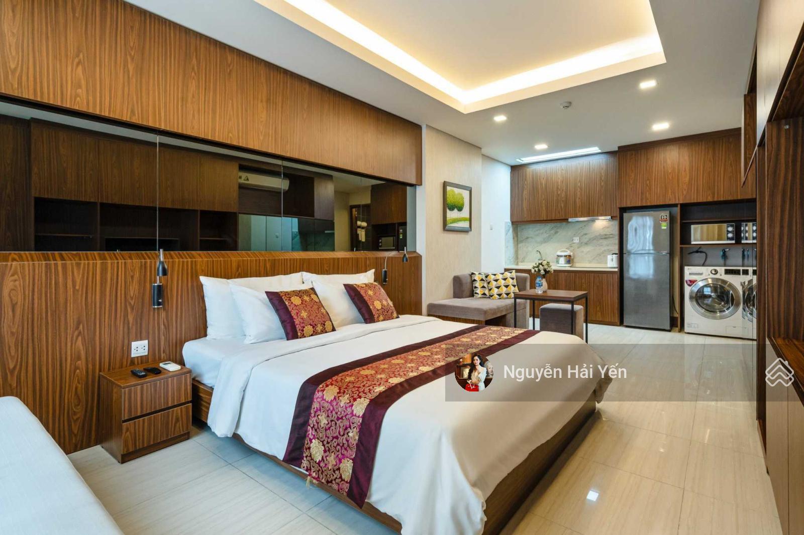 Hải Yến NAM MINH LAND - cho thuê căn hộ dịch vụ ngắn ngày tại Saigon Pearl theo Ngày - Tháng - Năm