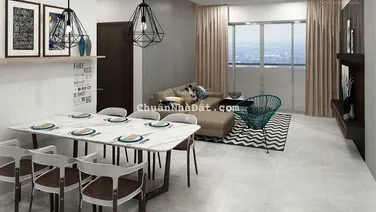 Căn hộ Sarimi Sala cho thuê, khu đô thị Sala