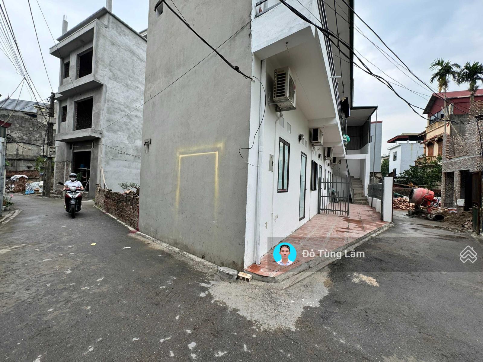 Cần bán căn góc 87,8m2 nhà 2 tầng, 8 phòng trọ khép kín, đường ô tô 7 chỗ tại TDP An Lạc, Trâu Quỳ Cần bán căn góc 87,8m2 nhà 2 tầng, 8 phòng trọ khép kín, đường ô tô 7 chỗ tại TDP An Lạc, Trâu Quỳ