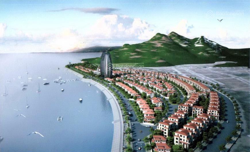 Cần bán đất biệt thự biển Huỳnh Văn Nghệ - Nha Trang, giá 55tr/m2 KĐT Vĩnh Hòa