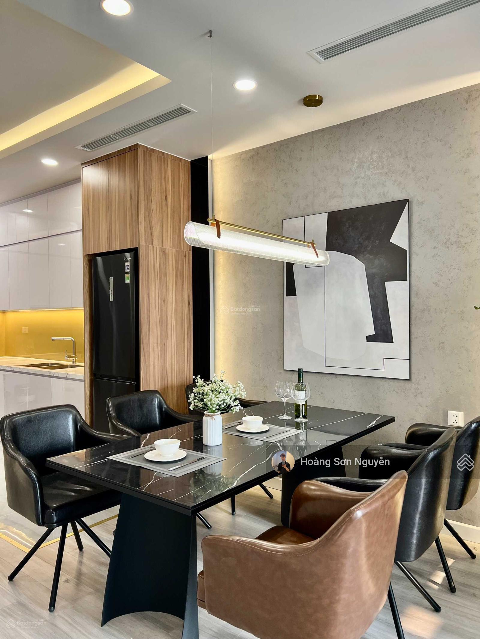 Cho thuê quỹ căn hộ BRG LVL 2 - 3 phòng ngủ từ cơ bản đến full đồ mới 100%, LH 0977 858 ***