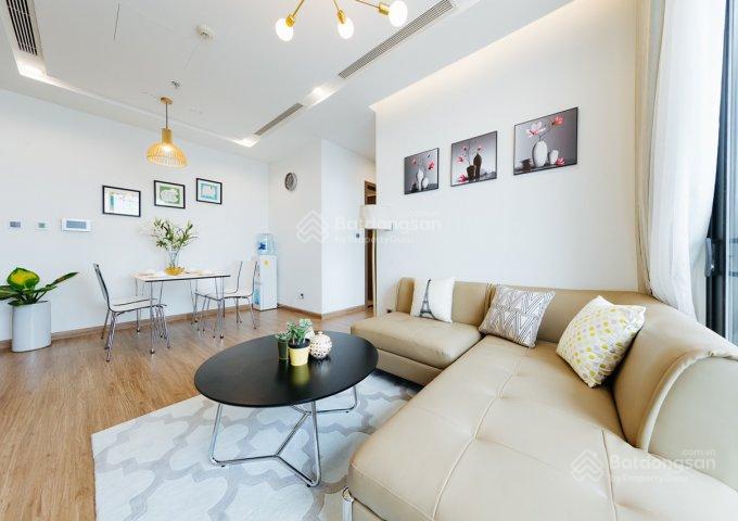 BQL tòa Hoàng Cầu Skyline 36 Hoàng Cầu cần cho thuê căn hộ 2PN từ 67m2 - 83m2, giá từ 14tr/th
