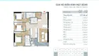 Duy nhất căn góc Đông Nam Đông Bắc 118m2 tại Viha Leciva 107 Nguyễn Tuân, căn hộ 1812 cần bán gấp