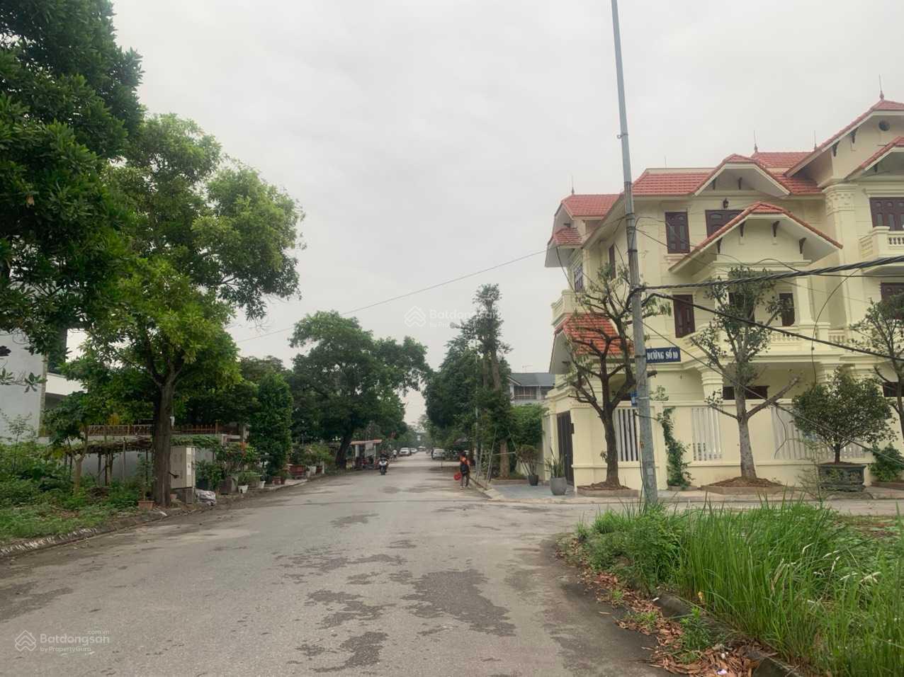Cần chuyển nhượng lô đất 320m2 Anh Dũng 3, lô góc