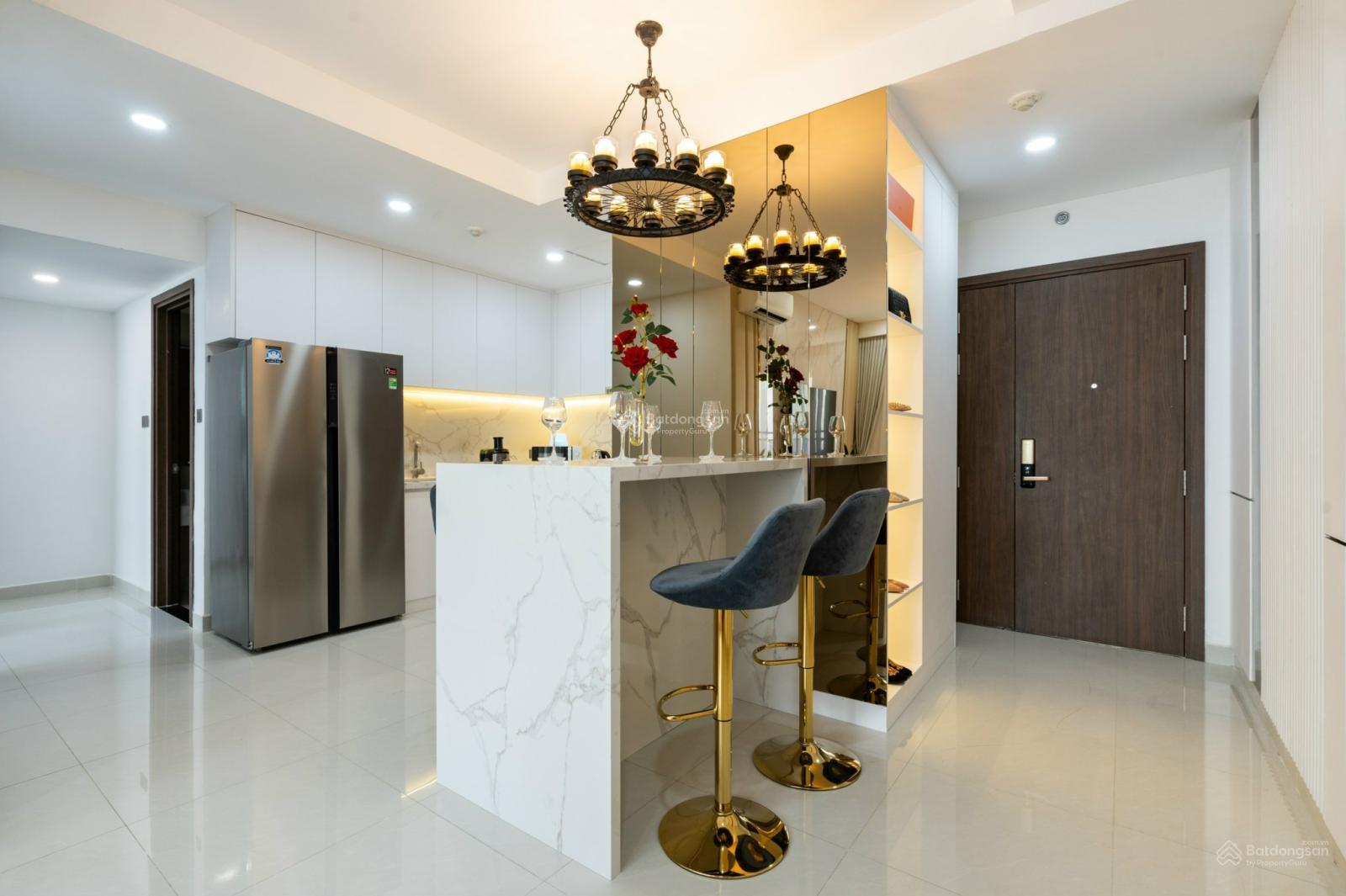 Cho nhanh căn hộ 2PN, Saigon Royal - 21 triệu/tháng - 0918 753 ***