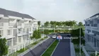 Cho thuê nhà phố Mega Ruby Khang Điền DT 75m2 120m2 TK 1 trệt 2 lầu full nội thất từ 14 - 17 tr/th