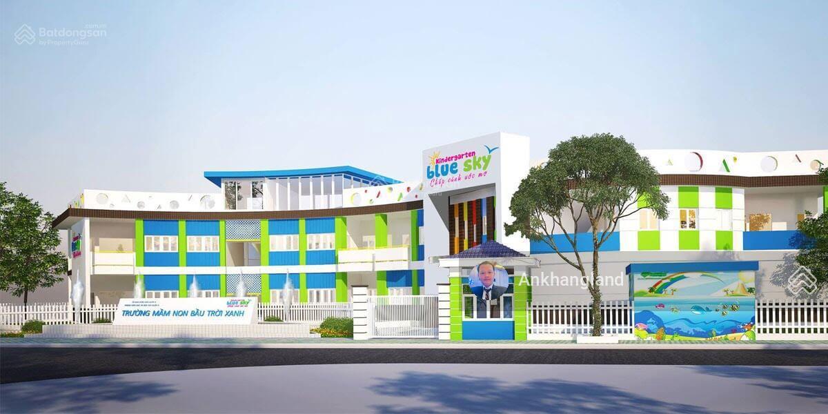 Cho thuê nhà phố Mega Ruby Khang Điền DT 75m2 120m2 TK 1 trệt 2 lầu full nội thất từ 14 - 17 tr/th