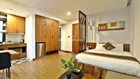 Hệ thống Lestay - Cho thuê căn hộ dịch vụ studio cao cấp 40m2 tại Âu Cơ, Tây Hồ, Hà Nội