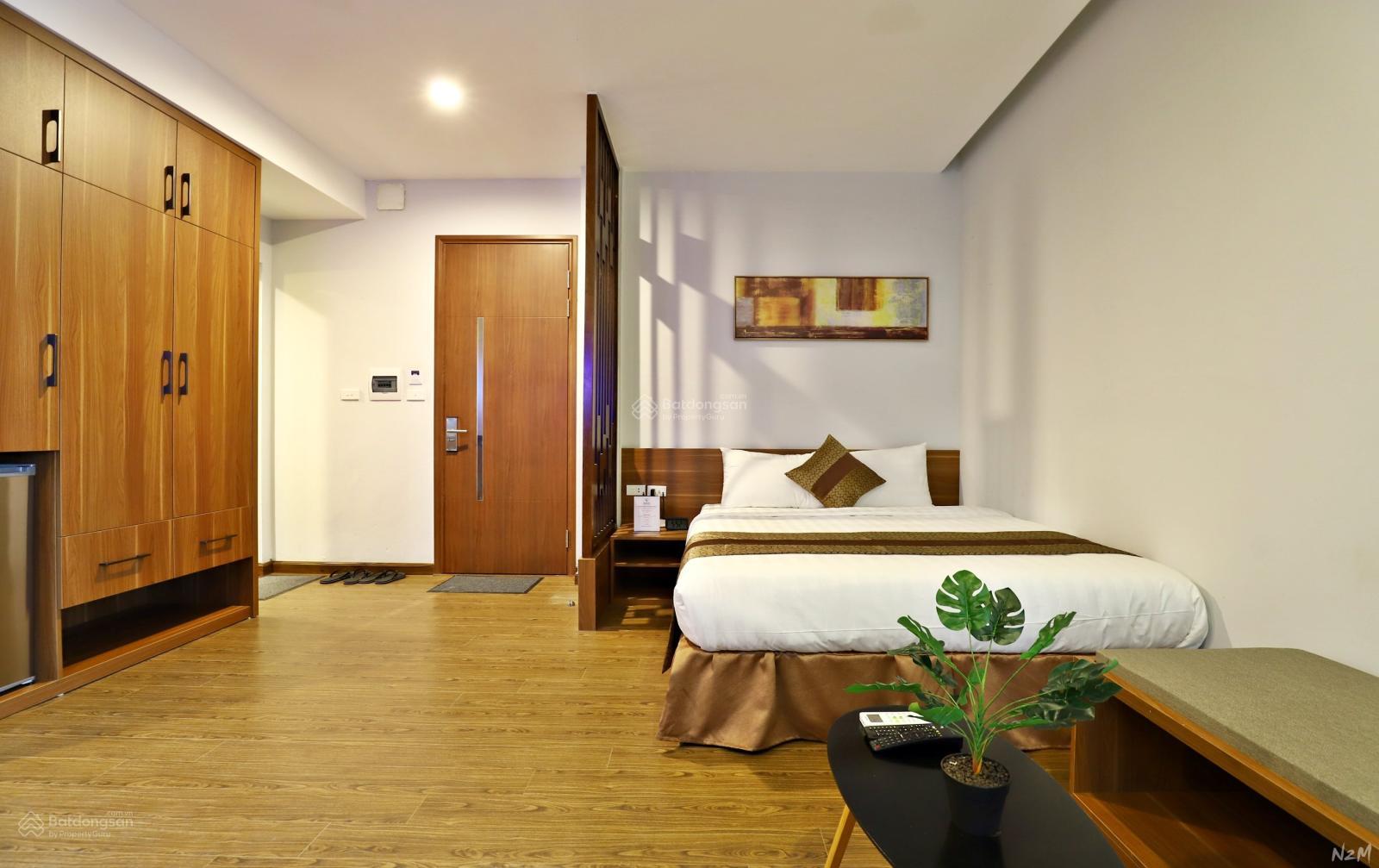 Hệ thống Lestay - Cho thuê căn hộ dịch vụ studio cao cấp 40m2 tại Âu Cơ, Tây Hồ, Hà Nội