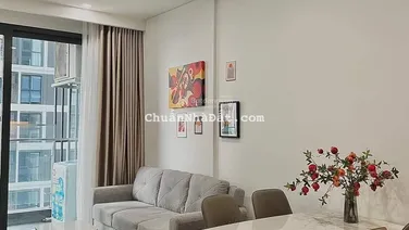 Bán nhanh căn 1PN+1 47m2 khu Masteri-khu cao cấp - nội thất nhập khẩu, view đẹp giá 3,15 tỷ bao phí