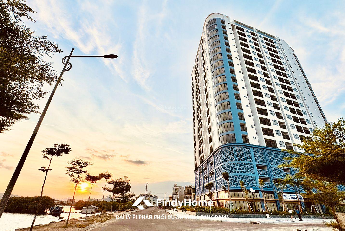 5 căn đầu tiên chiết khấu 9% căn view sông Vina2 Panorama giá từ 925 tr - 1,4 tỷ (Rẻ hơn 100 tr)