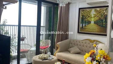O968127636 Bán căn ở 283 Khương Trung Star Tower: 3phòng ngủ 90m2 - căn góc - full nội thất - sổ đỏ