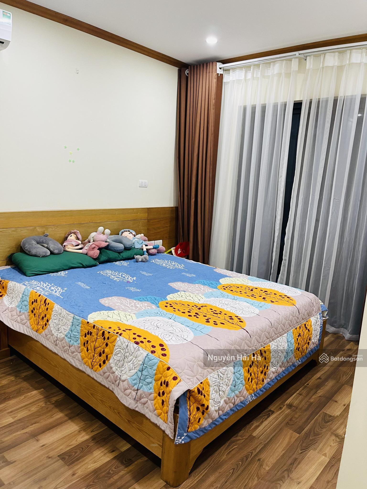O968127636 Bán căn ở 283 Khương Trung Star Tower: 3phòng ngủ 90m2 - căn góc - full nội thất - sổ đỏ