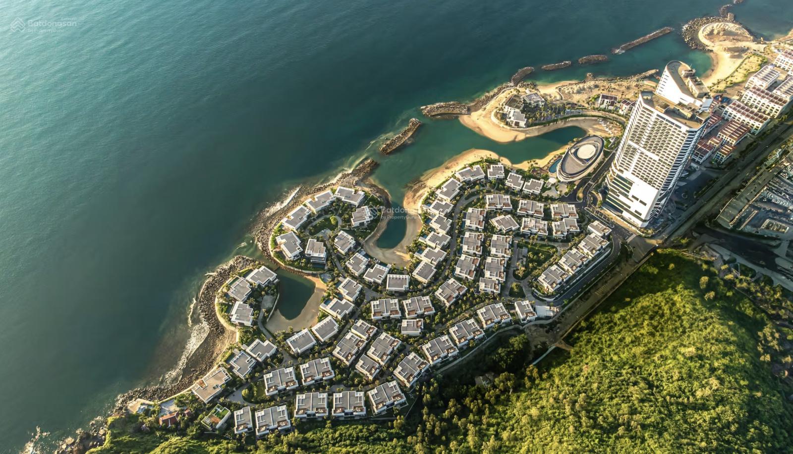 Sở hữu biệt thự Gran Meliá Nha Trang 6* duy nhất tại Châu Á - sổ hồng từng căn - LH 0906 722 ***
