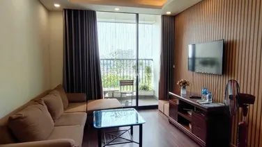 Chính chủ cho thuê căn 2PN, 2WC, 87m2 full đồ, view Hồ toà N01T5 Ngoại Giao Đoàn 14tr/th 0393 755 ***