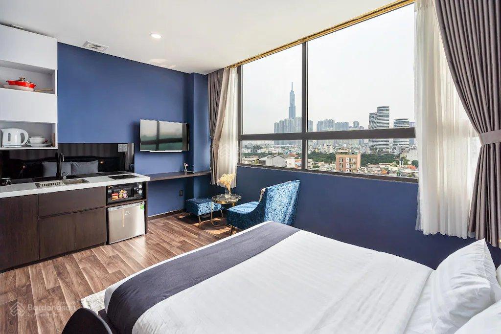 Ra đi nhanh KS Bùi Thị Xuân, P. Bến Thành, Q1 (12x25m). Hầm 11 tầng 50 phòng giá 115 tỷ