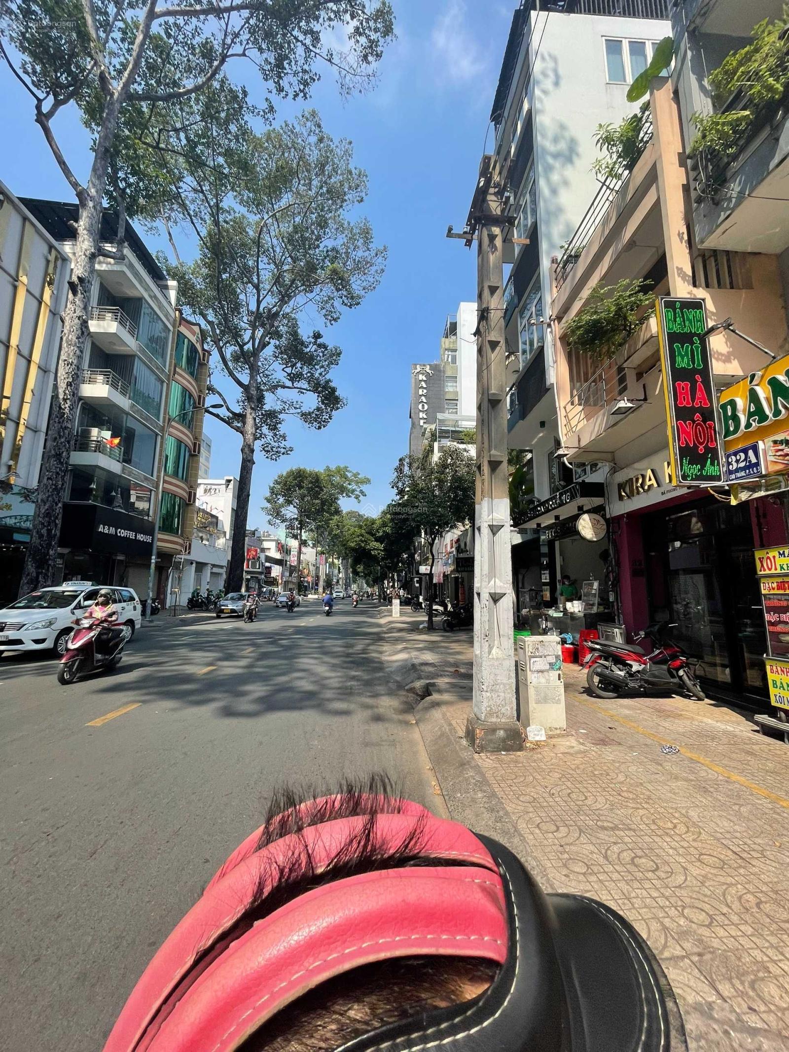 Bán tòa nhà Hai Bà Trưng-Phan Đình Phùng Quận Phú Nhuận. DT 8x16m, hầm 5 lầu, HĐT 250tr, giá 65 tỷ Bán tòa nhà Hai Bà Trưng-Phan Đình Phùng Quận Phú Nhuận. DT 8x16m, hầm 5 lầu, HĐT 250tr, giá 65 tỷ