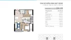 Bán căn 72.11m2 ngoại giao 2 phòng ngủ 1914 tại dự án Viha Leciva 107 Nguyễn Tuân 0977 917 ***