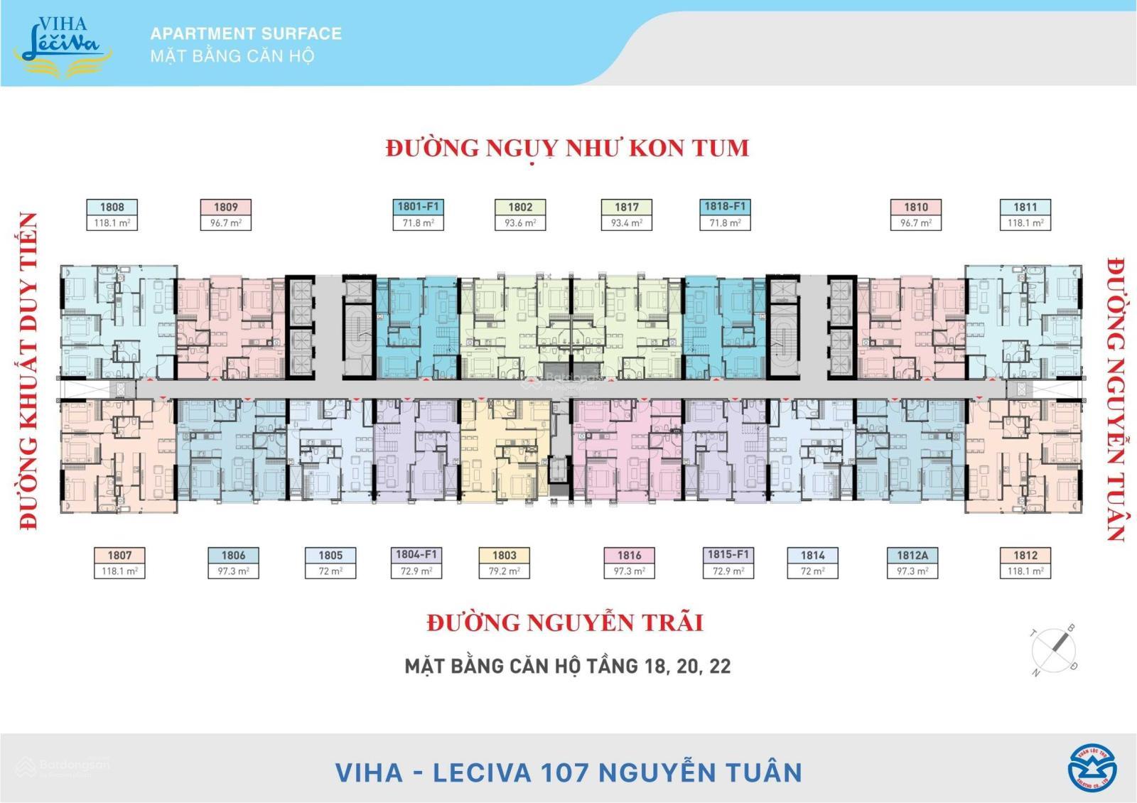 Bán căn 72.11m2 ngoại giao 2 phòng ngủ 1914 tại dự án Viha Leciva 107 Nguyễn Tuân 0977 917 *** Bán căn 72.11m2 ngoại giao 2 phòng ngủ 1914 tại dự án Viha Leciva 107 Nguyễn Tuân 0977 917 ***