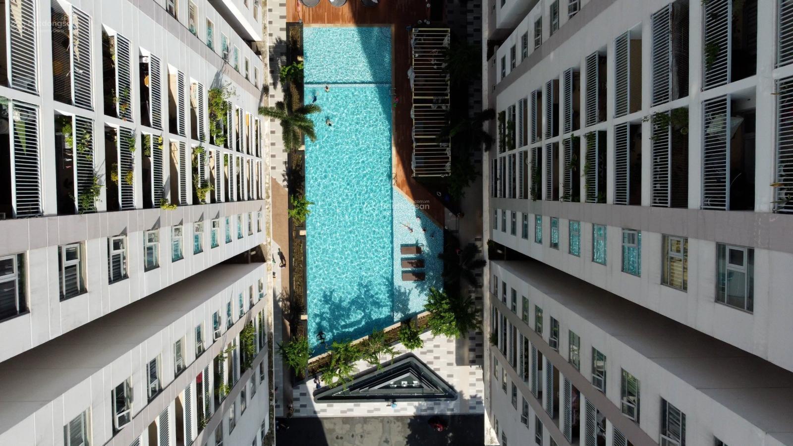 Cho thuê căn hộ Luxcity 528 Huỳnh Tấn Phát, P. Bình Thuận, Q7: 70m2 2PN 2WC full nội thất giá 12tr