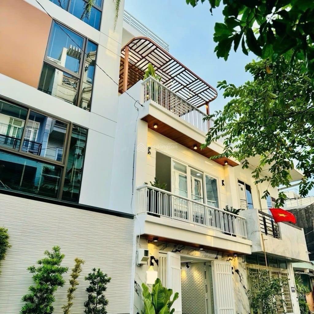 Ngộp! Bán căn Vườn Lài Q. Tân Phú. Sổ mới giá 2tỷ950/42m2 -khu an ninh, tiện KD và ở. HĐ thuê 12tr