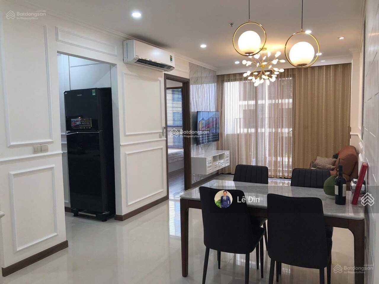 Chủ kẹt bán nhanh căn hộ Kingdom 101 2PN giá rẻ, view đẹp nội thất cao cấp. Mr Lê Đin 0989 723 ***