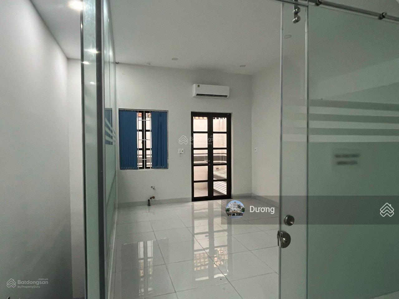 Cho thuê văn phòng Gò Vấp Cityland 25m2 4tr, 80m2 2 phòng nguyên lầu 8tr