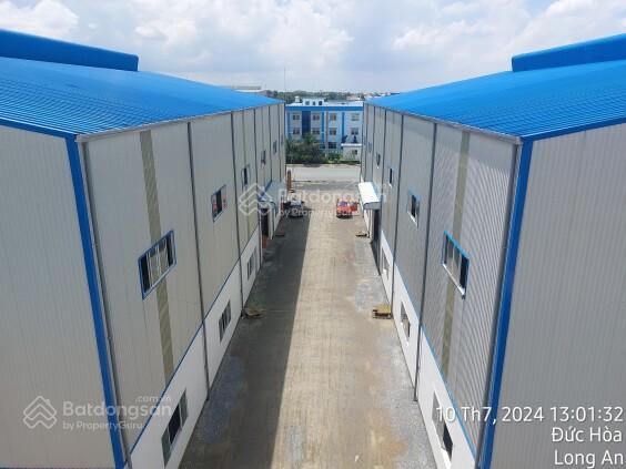Cần bán xưởng KCN Đức Hòa 3, tỉnh Long An