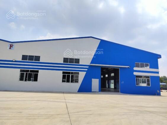 Cần bán xưởng KCN Đức Hòa 3, tỉnh Long An
