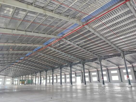 Cần bán xưởng KCN Đức Hòa 3, tỉnh Long An