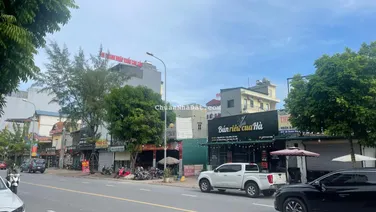 Bán đất mặt phố Thành Trung diện tích 59m2, mặt tiền 6m, kinh doanh siêu tốt