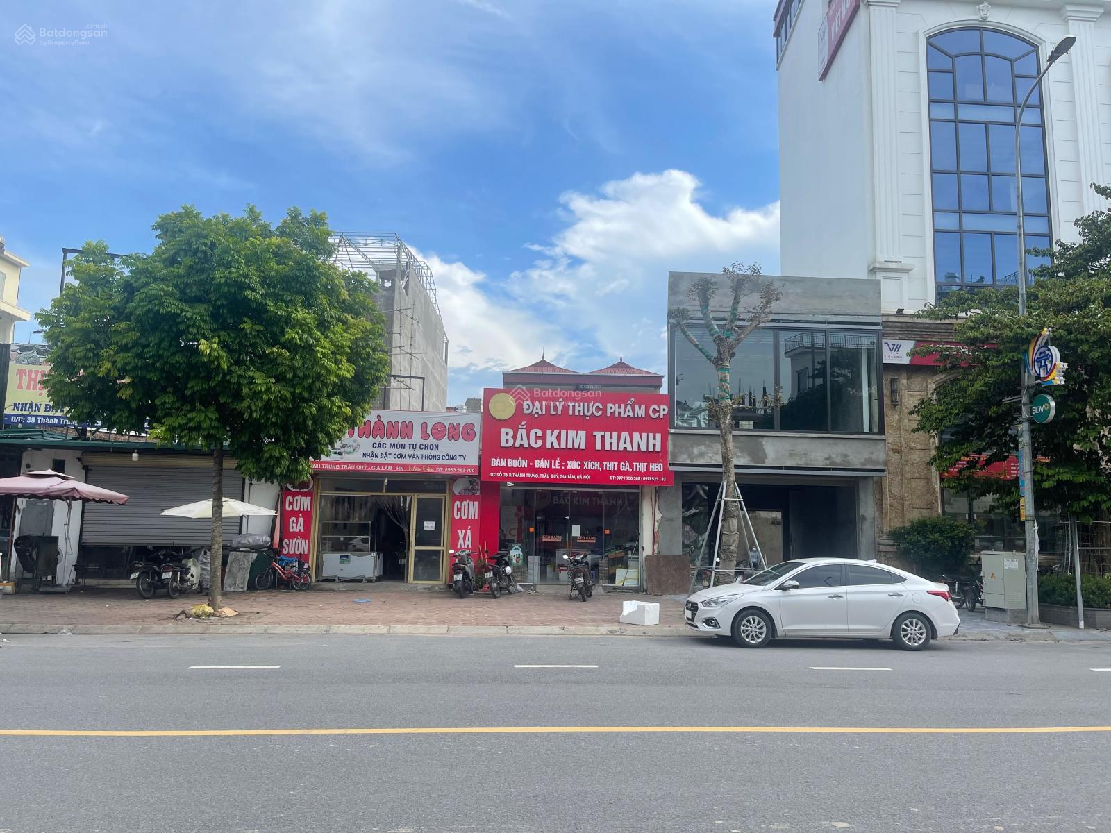 Bán đất mặt phố Thành Trung diện tích 59m2, mặt tiền 6m, kinh doanh siêu tốt Bán đất mặt phố Thành Trung diện tích 59m2, mặt tiền 6m, kinh doanh siêu tốt