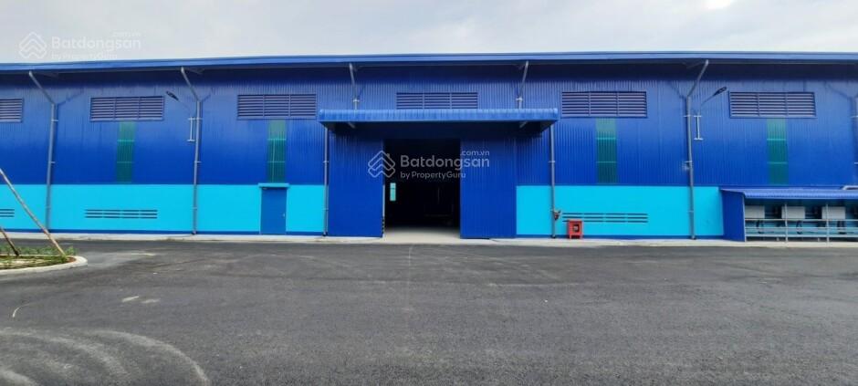 Cần cho thuê kho xưởng diện tích 15.000m2 trong KCN Mỹ Xuân Phú Mỹ, Bà Rịa Vũng Tàu