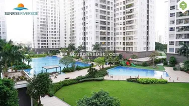 Bán căn hộ Sunrise Riverside 2pn1wc giá từ 2.6 tỷ. NH hỗ trợ vay 70%