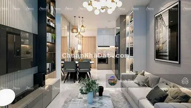 Cho thuê căn hộ chung cư RES 11, Lạc Long Quân DT 75m2, 2PN, full nội thất, giá: 14 triệu, ở liền