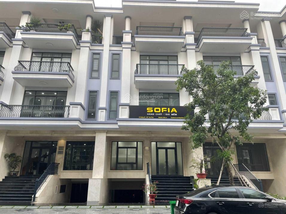 Cần bán gấp nhà phố, biệt thự Vạn Phúc City TP Thủ Đức chỉ 16.5 tỷ - 25 - 30 tỷ hot