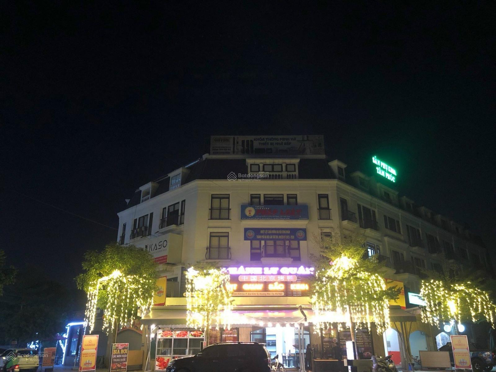 Bán nhà Kim Văn Kim Lũ Hoàng Mai, DT 73m2